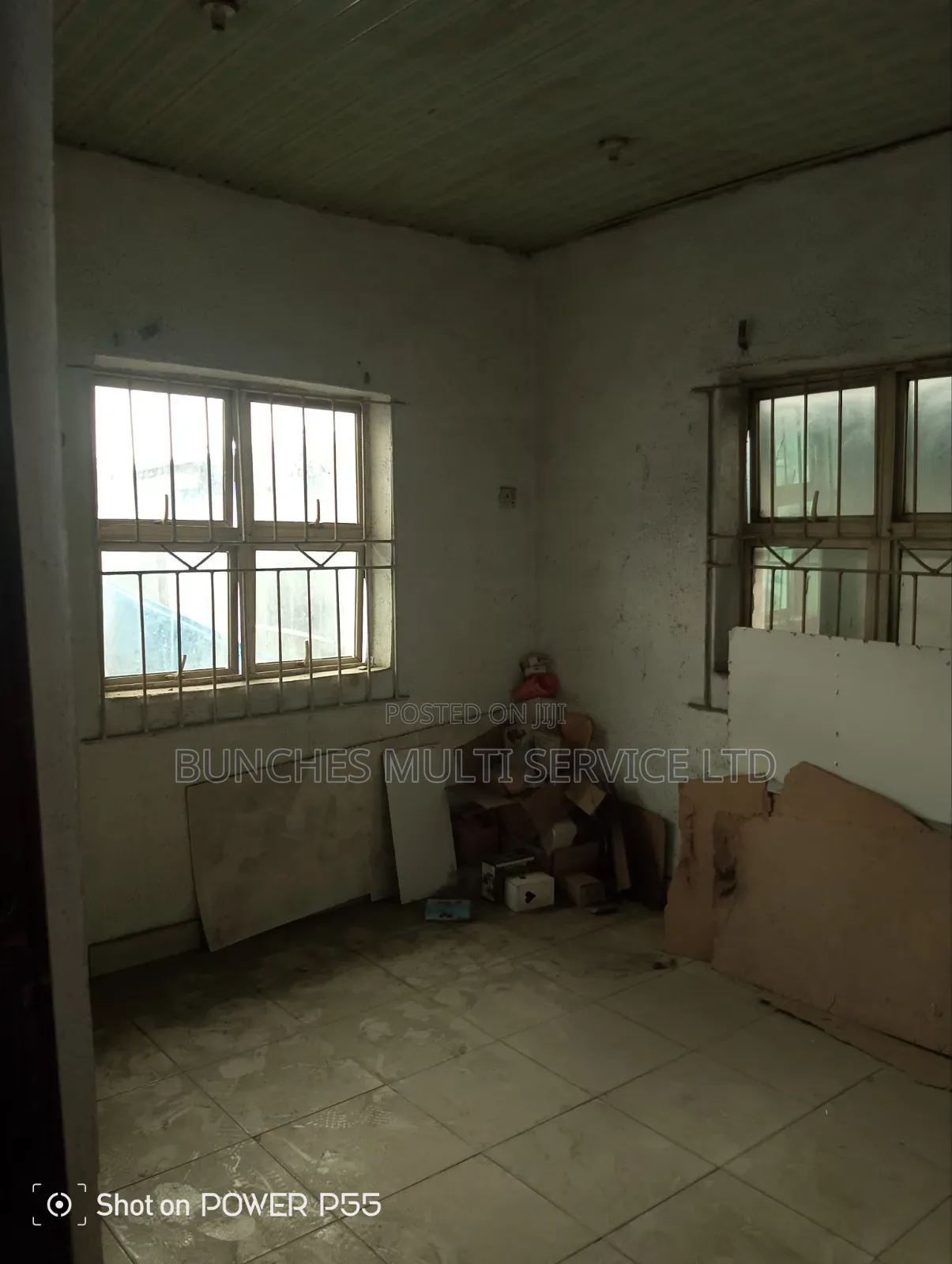 A Room and Toilet Office Space on Ikorodu Rd Ketu in Kosofe / Kosofe