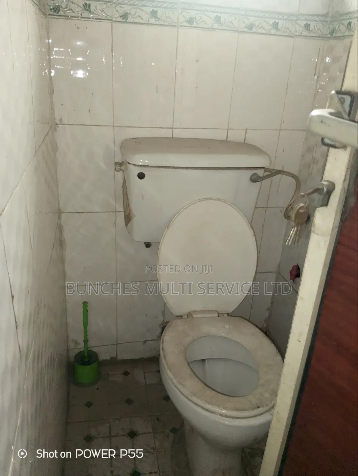 A Room and Toilet Office Space on Ikorodu Rd Ketu in Kosofe / Kosofe