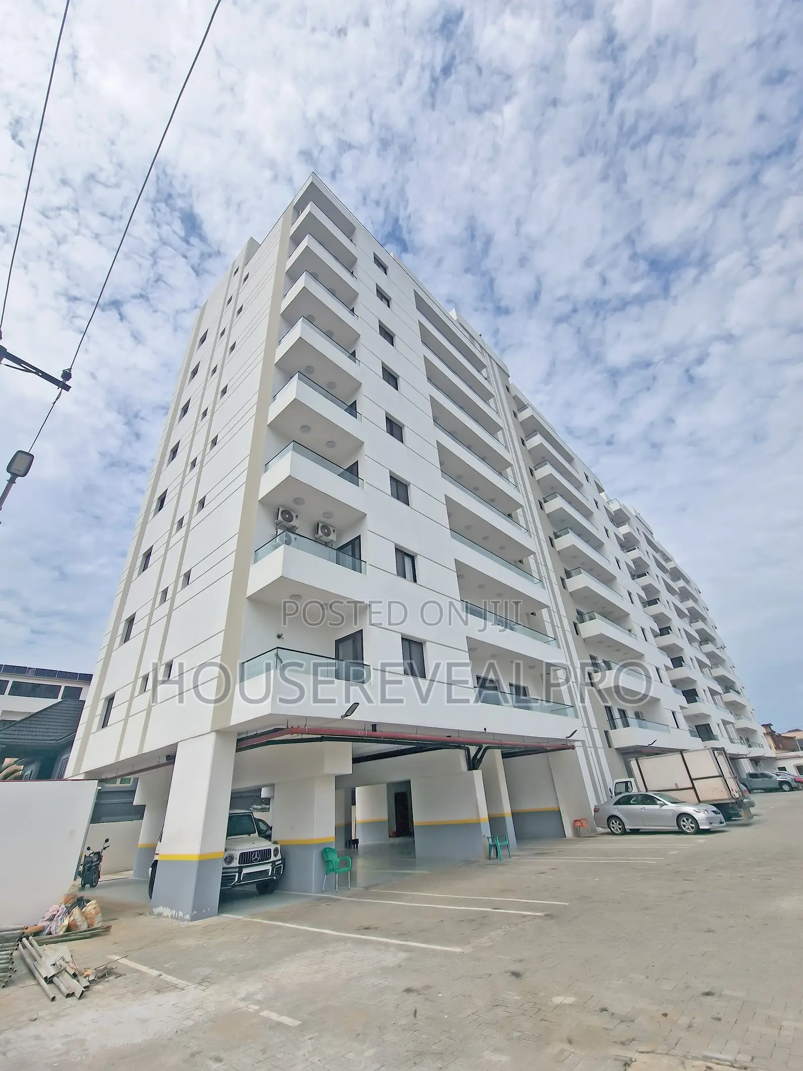 4bdrm Apartment in Ikoyi for sale in Old Ikoyi