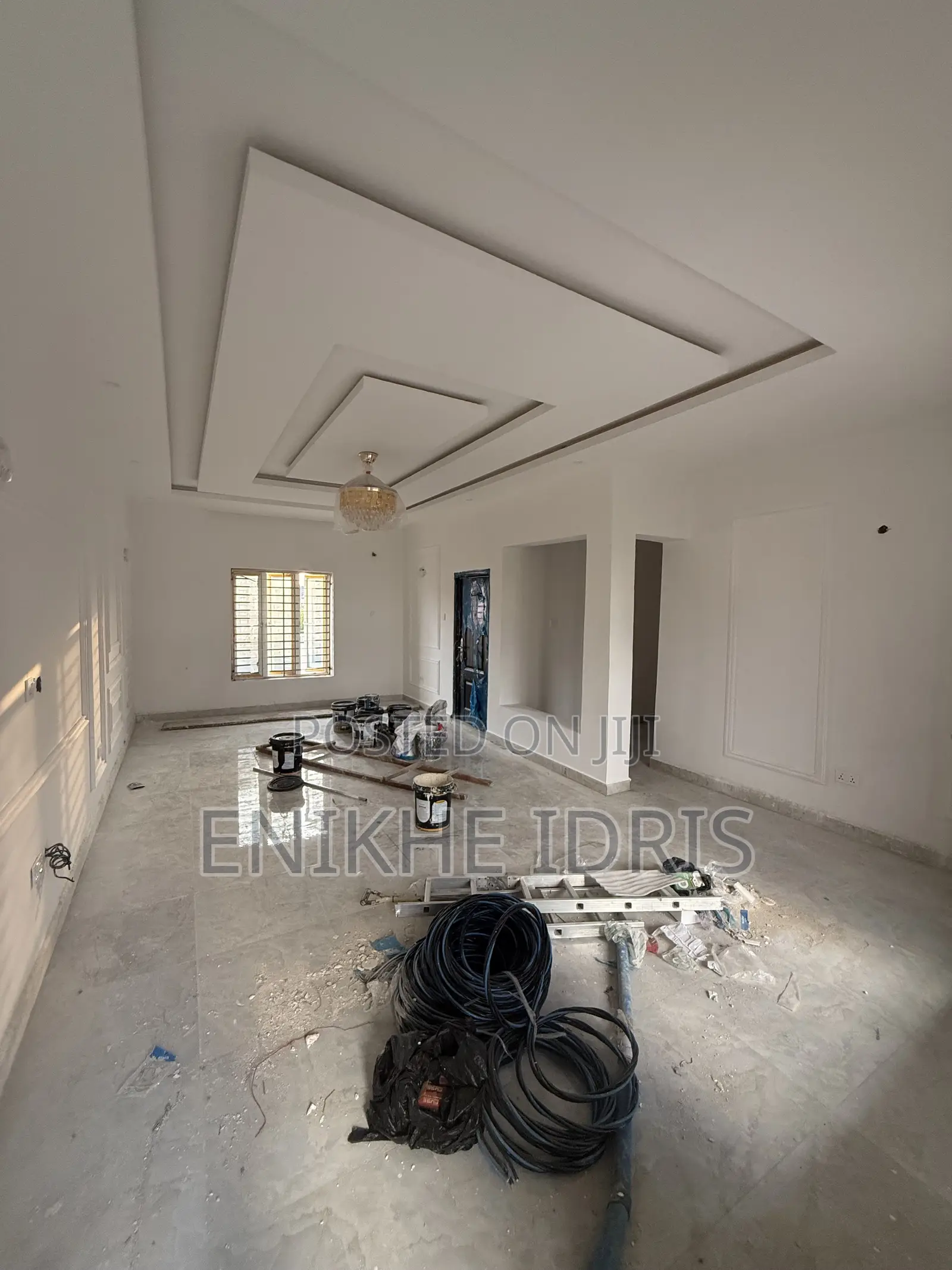 3bdrm Block of Flats in Beaufort Court, Lugbe District for sale in Lugbe District