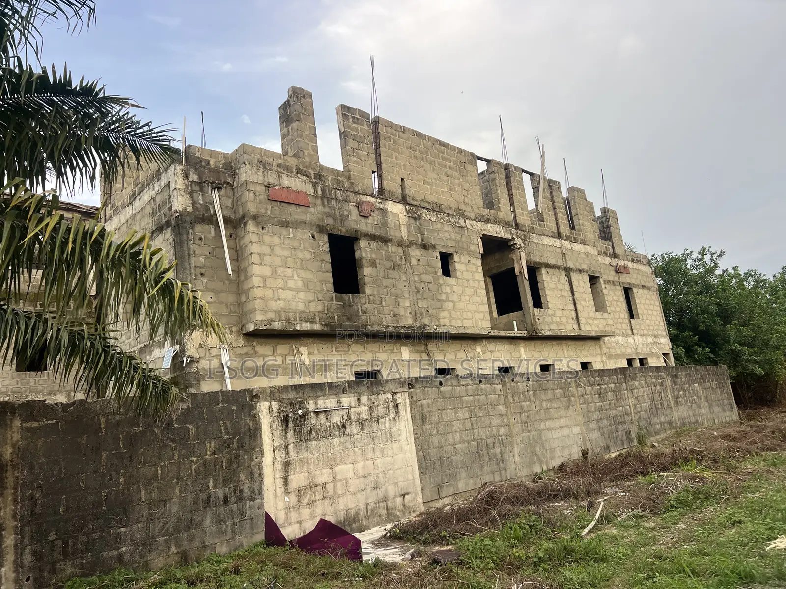 5bdrm Duplex in Ajayi Apata New Town, Sangotedo for sale in Sangotedo