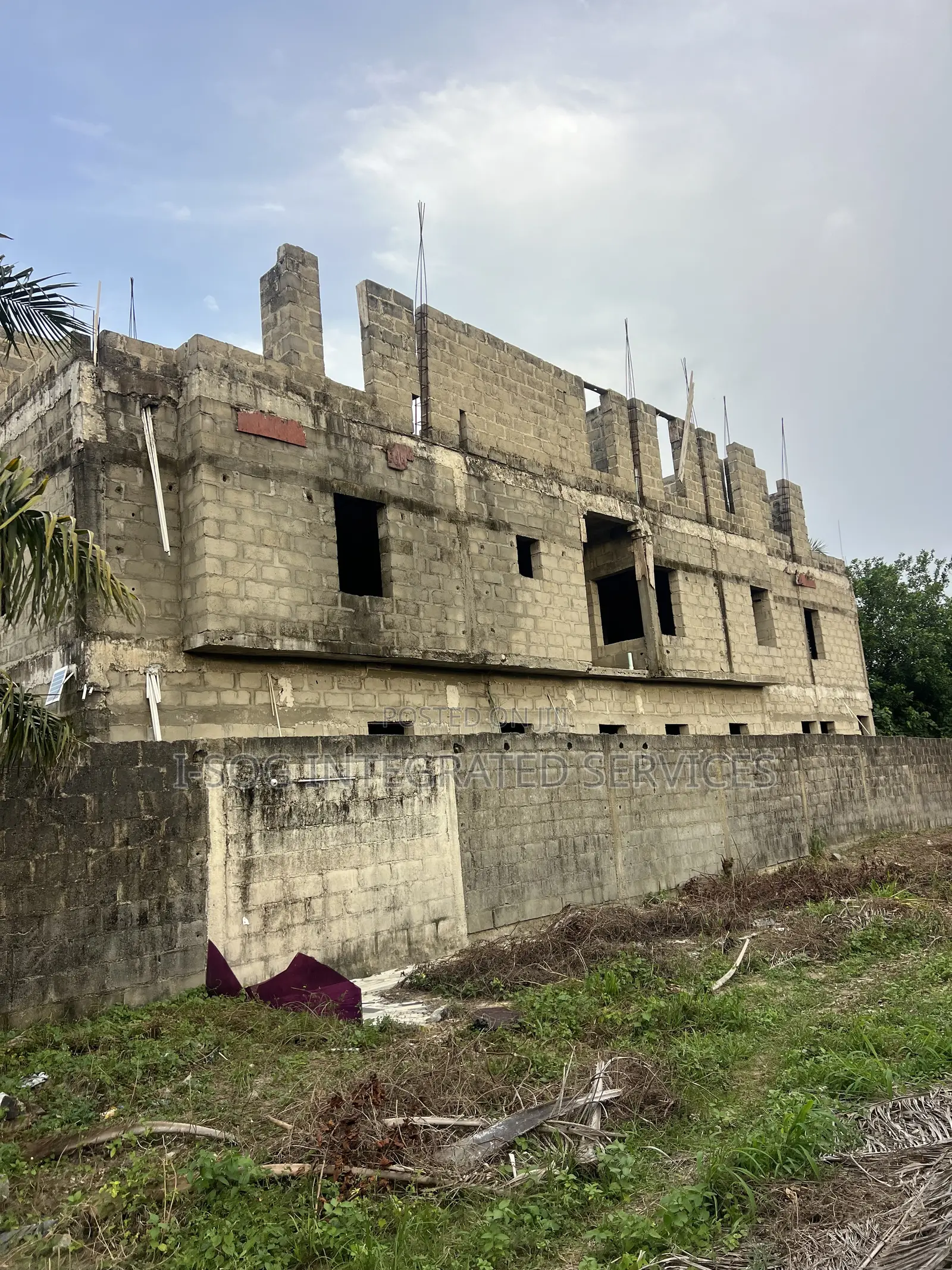 5bdrm Duplex in Ajayi Apata New Town, Sangotedo for sale in Sangotedo