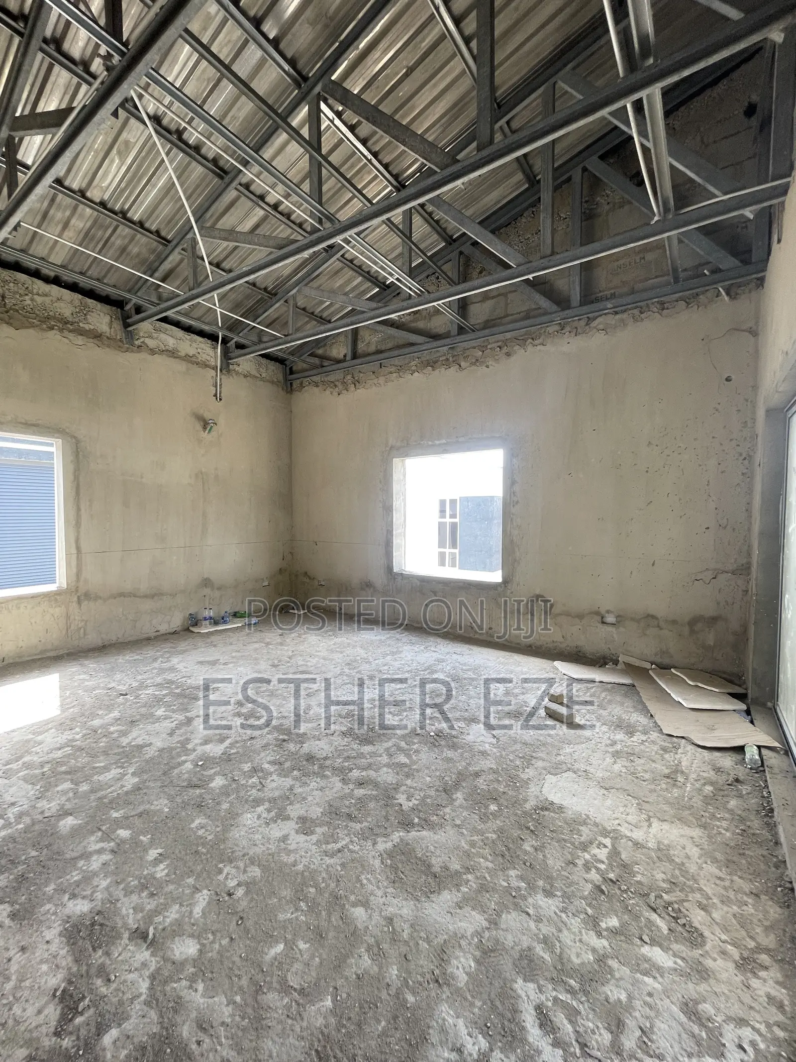 Direct 4 Bedroom Semi-Detached Duplex With Bq in Maitama