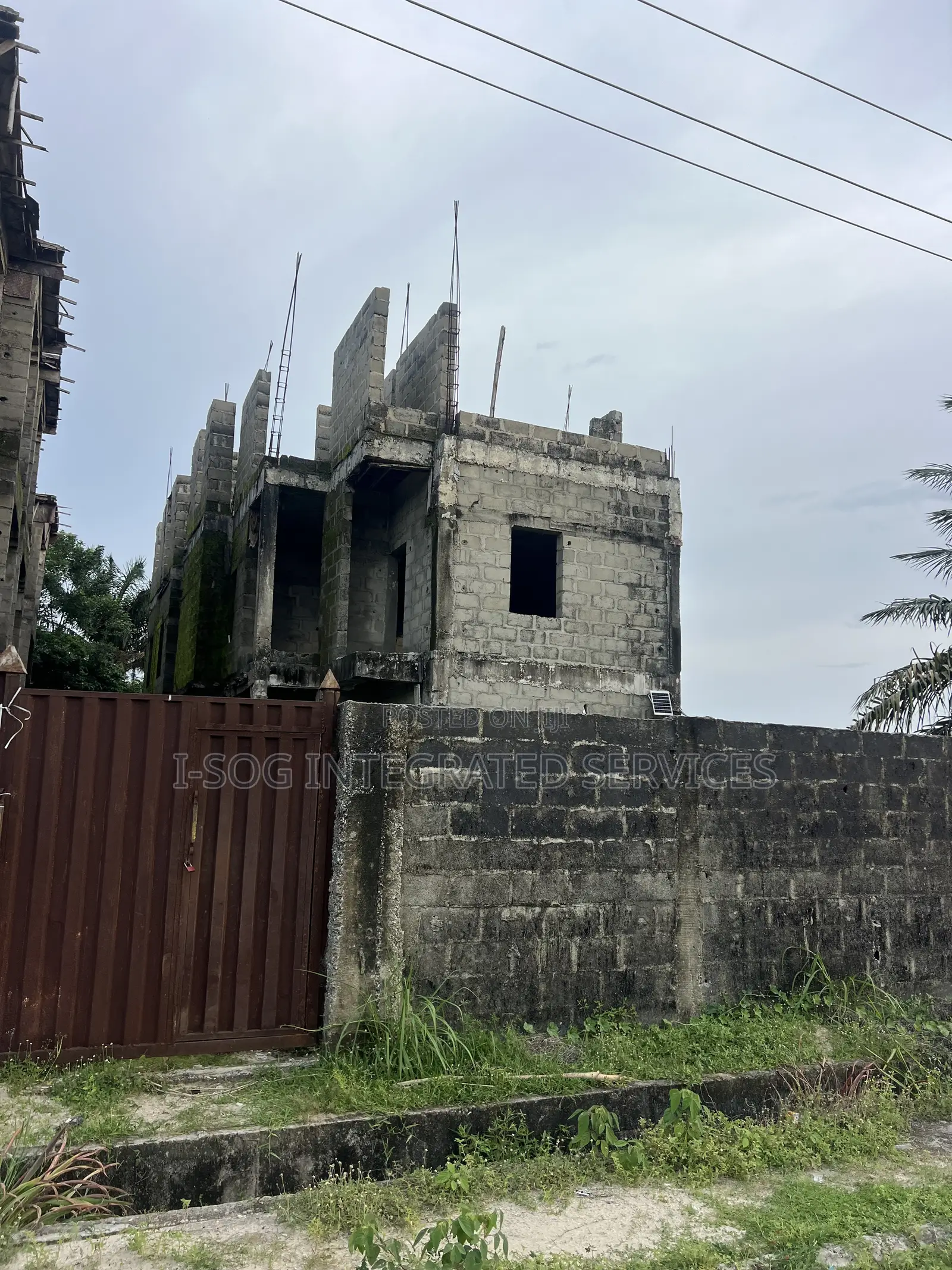 5bdrm Duplex in Ajayi Apata New Town, Sangotedo for sale in Sangotedo