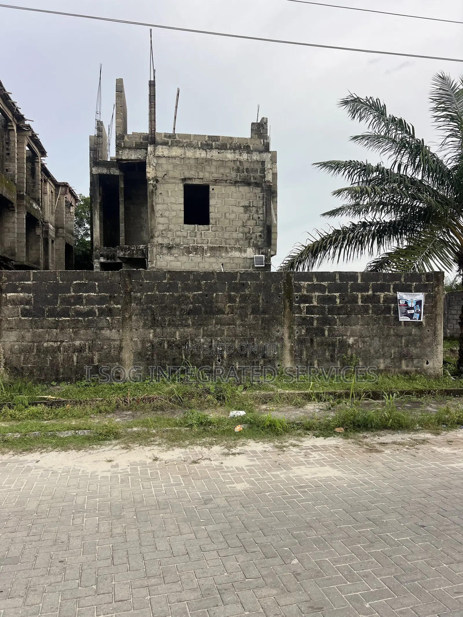 5bdrm Duplex in Ajayi Apata New Town, Sangotedo for sale in Sangotedo