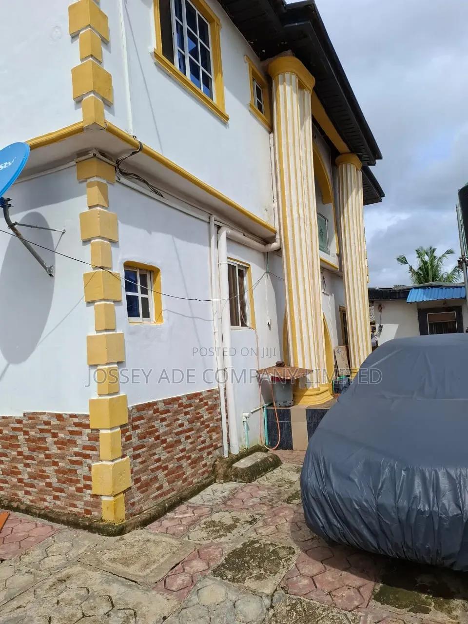 Furnished 3bdrm Block of Flats in Ipaja / Ipaja for sale in Ipaja / Ipaja