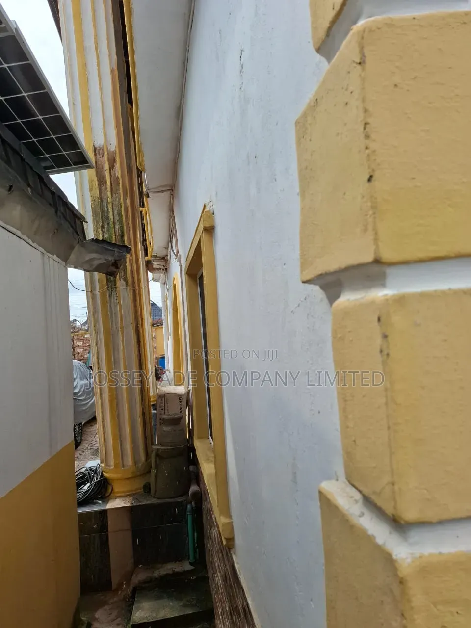 Furnished 3bdrm Block of Flats in Ipaja / Ipaja for sale in Ipaja / Ipaja
