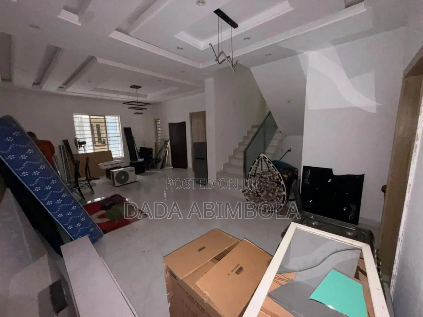 4bdrm House in Abraham Adesanya Estate for rent in Abraham Adesanya Estate