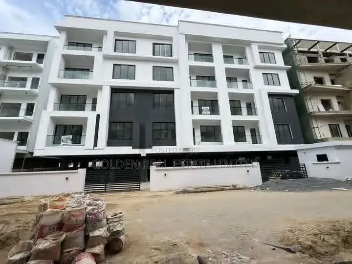 2bdrm Apartment in Lekki Phase 1 for sale in Lekki Phase 1