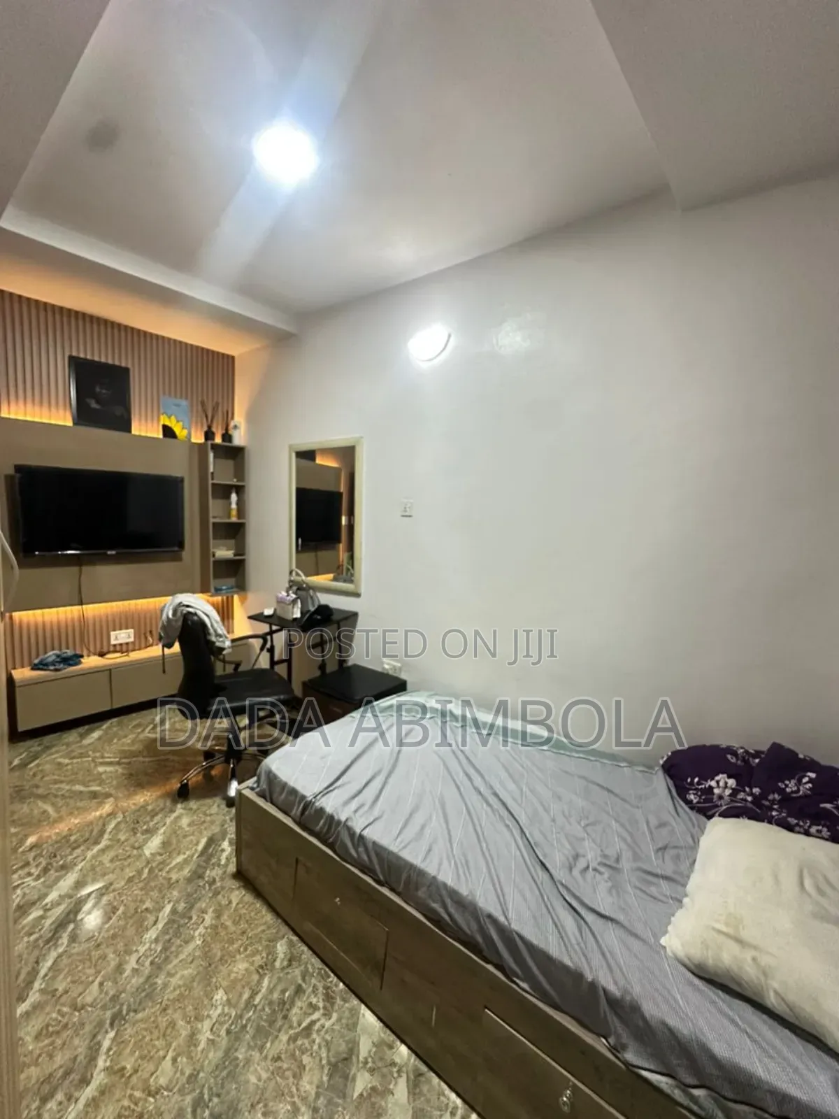 Furnished 1bdrm Apartment in Agungi for rent in Agungi