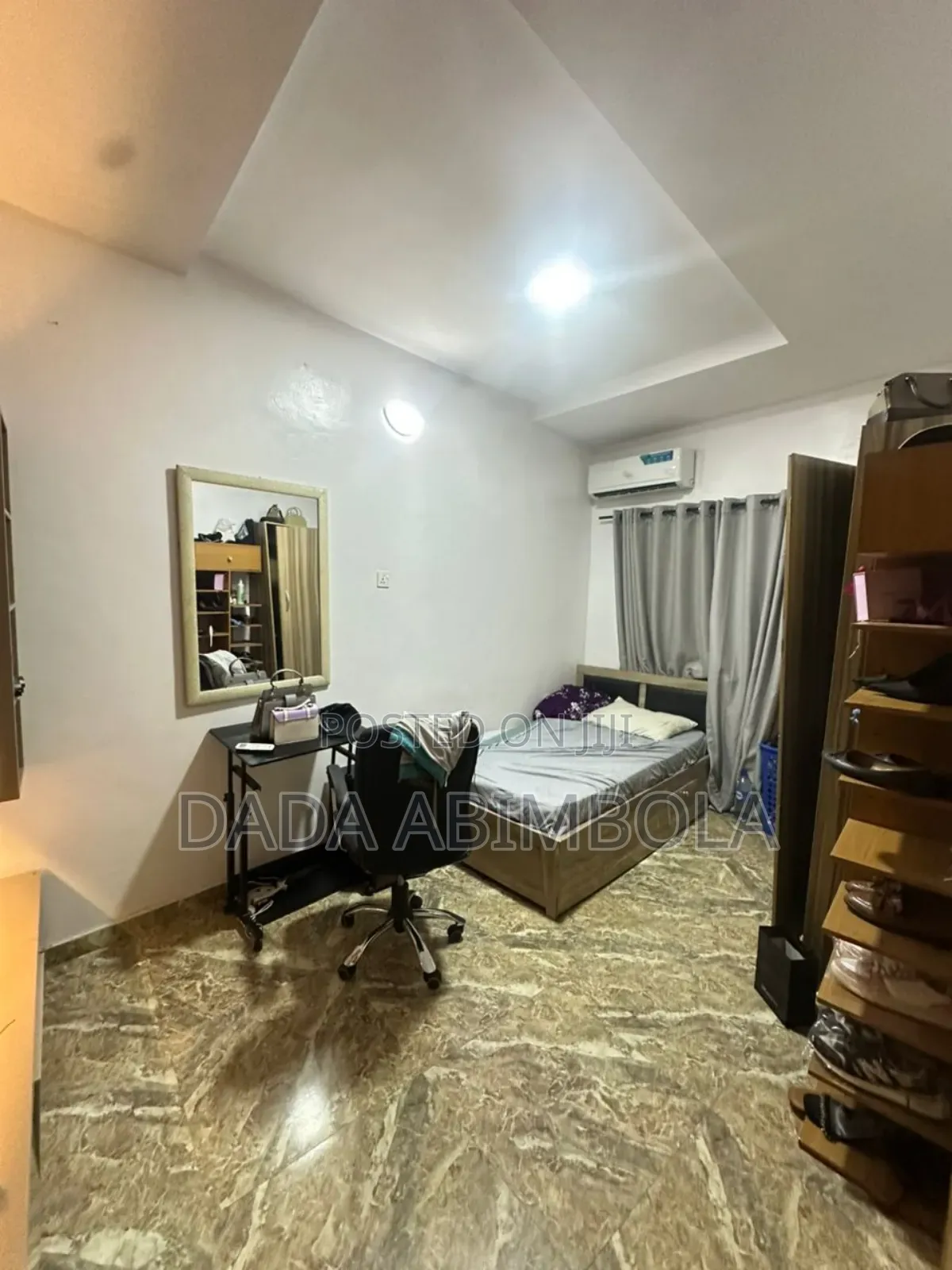 Furnished 1bdrm Apartment in Agungi for rent in Agungi