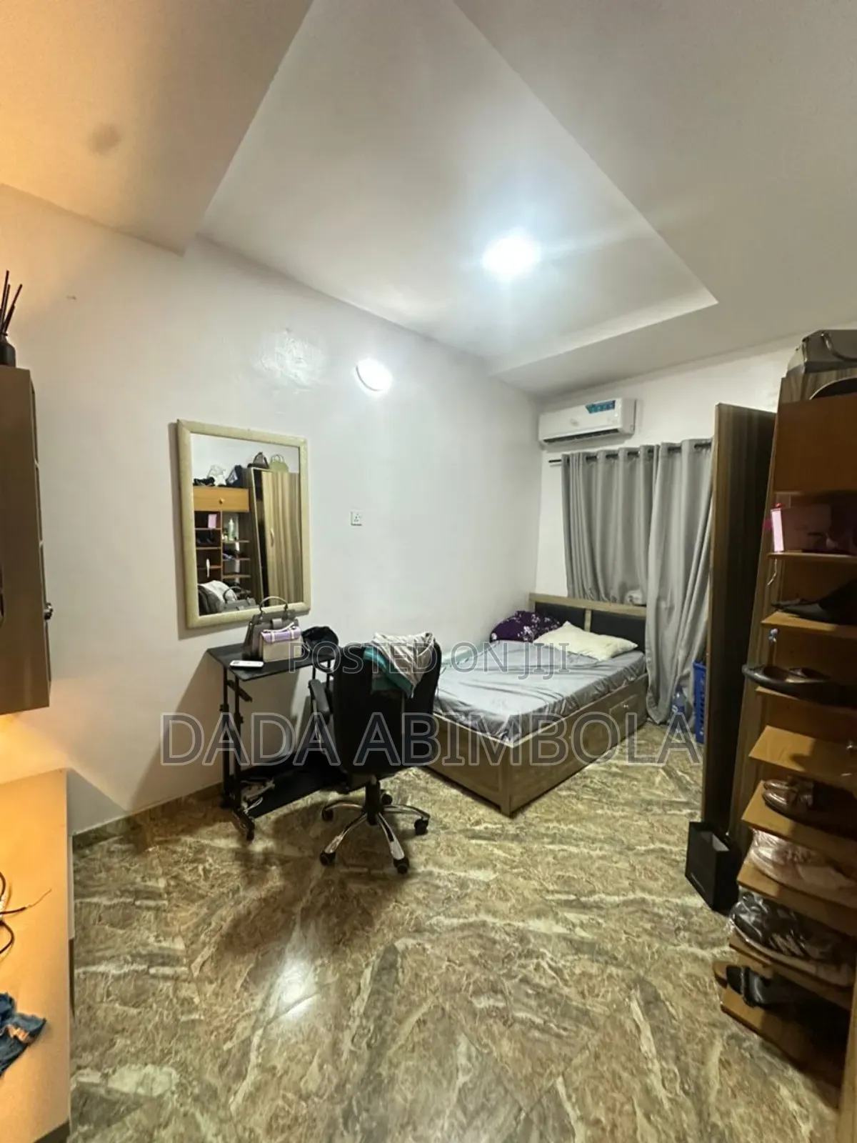 Furnished 1bdrm Apartment in Agungi for rent in Agungi