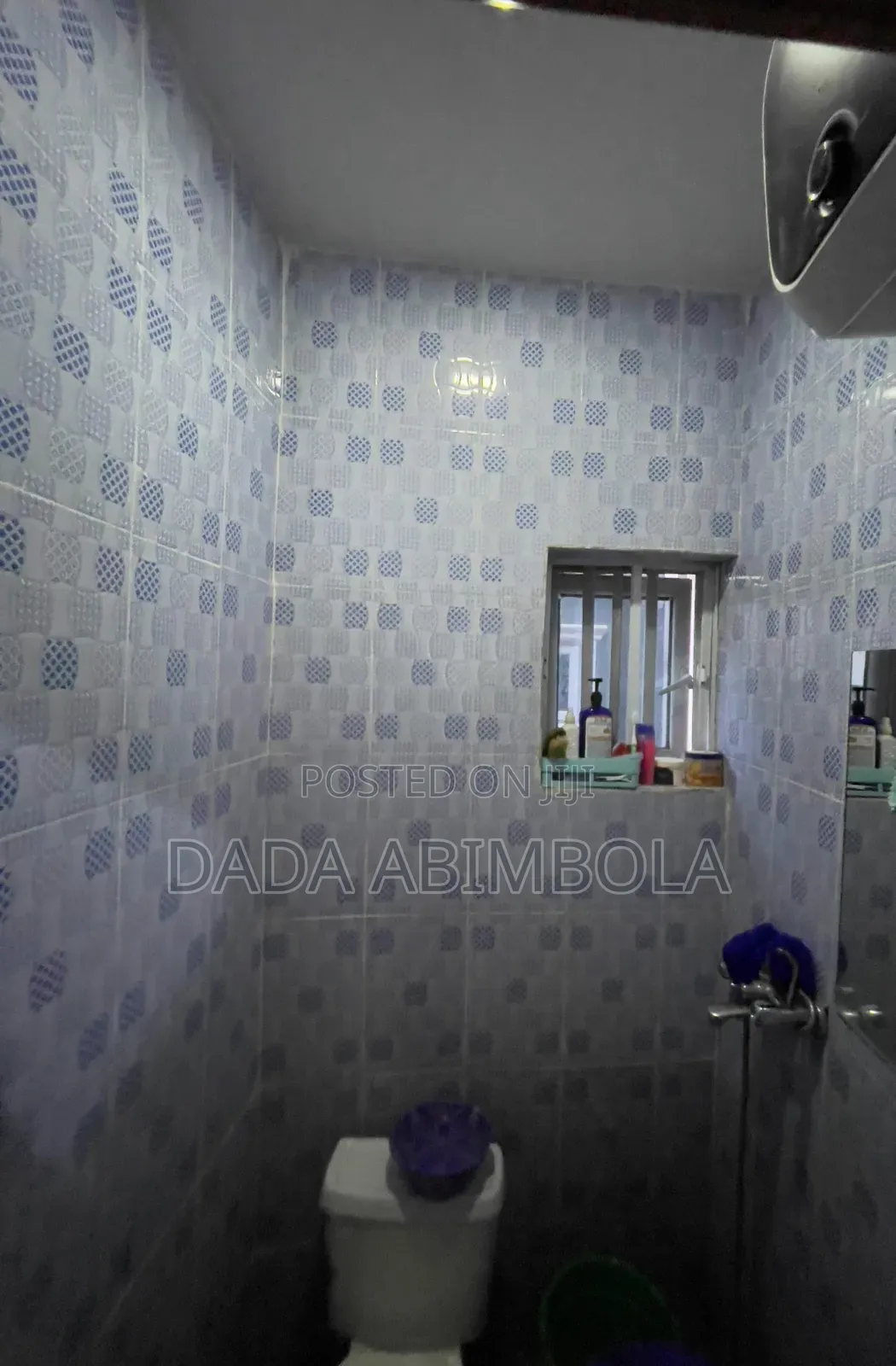 Furnished 1bdrm Apartment in Agungi for rent in Agungi