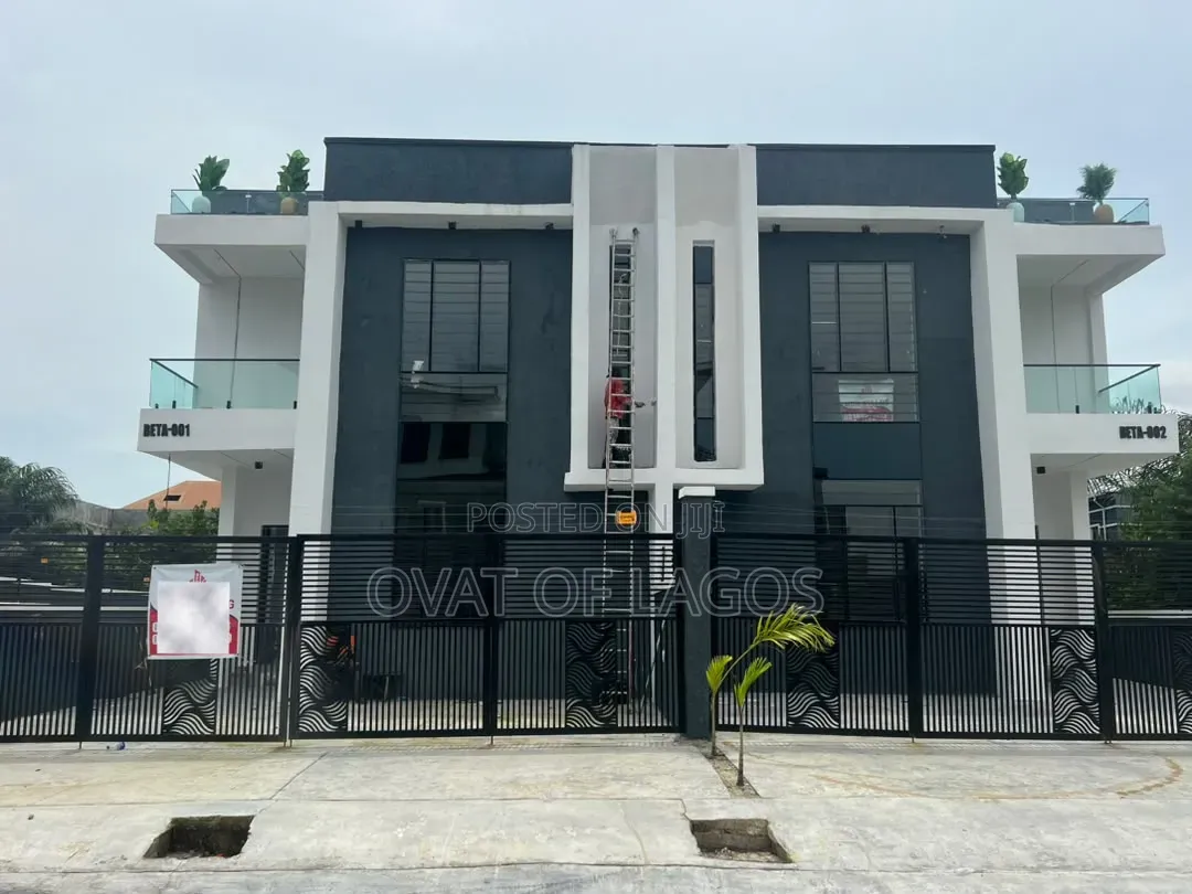 4bdrm Duplex in Lekki Scheme 2 for sale in Lekki Phase 2