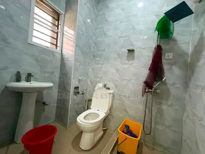 Furnished 3bdrm Block of Flats in Wuye for sale in Wuye