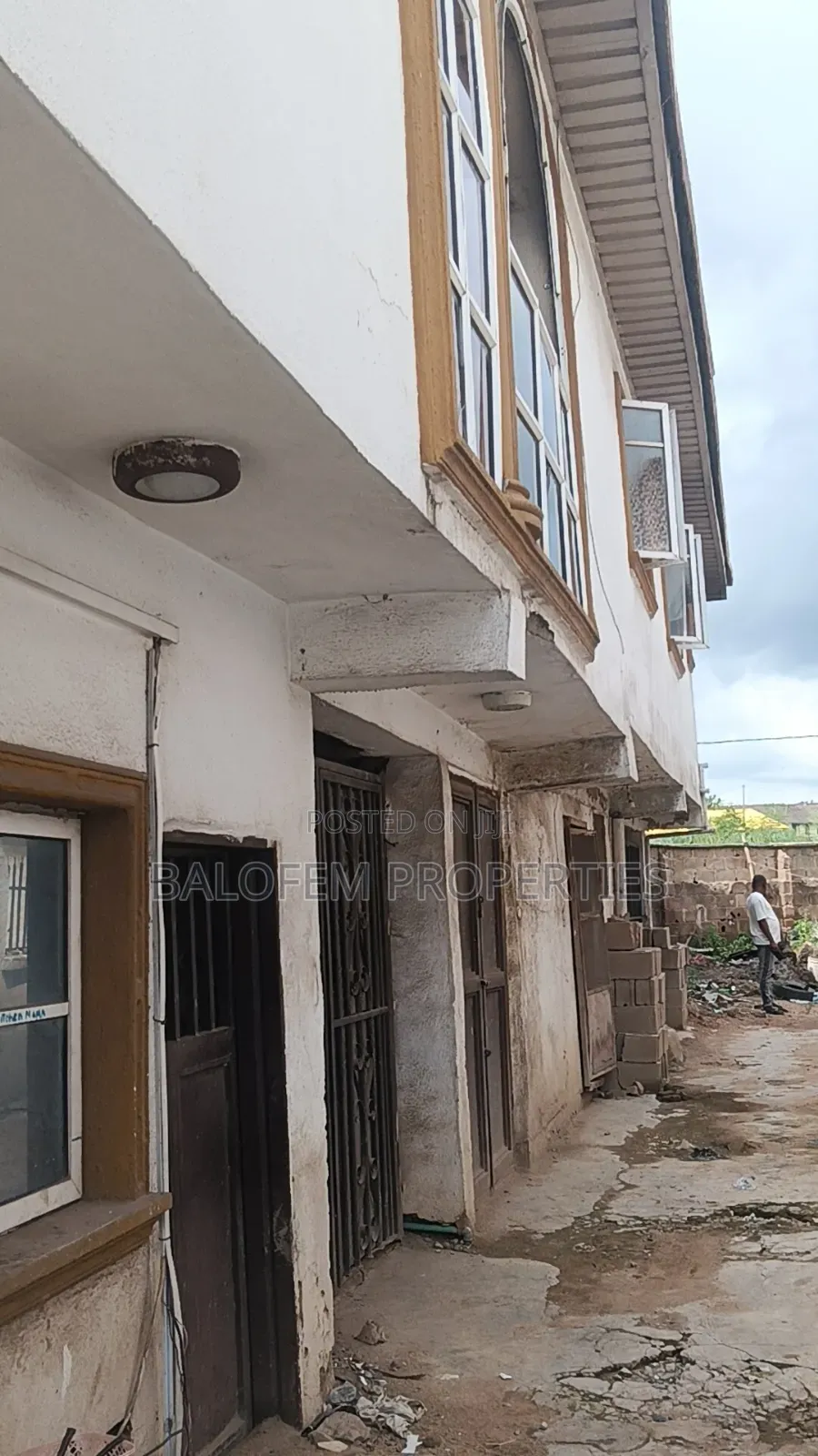 Furnished 6bdrm House in Balofem Properties &, Abeokuta South for sale in Abeokuta South
