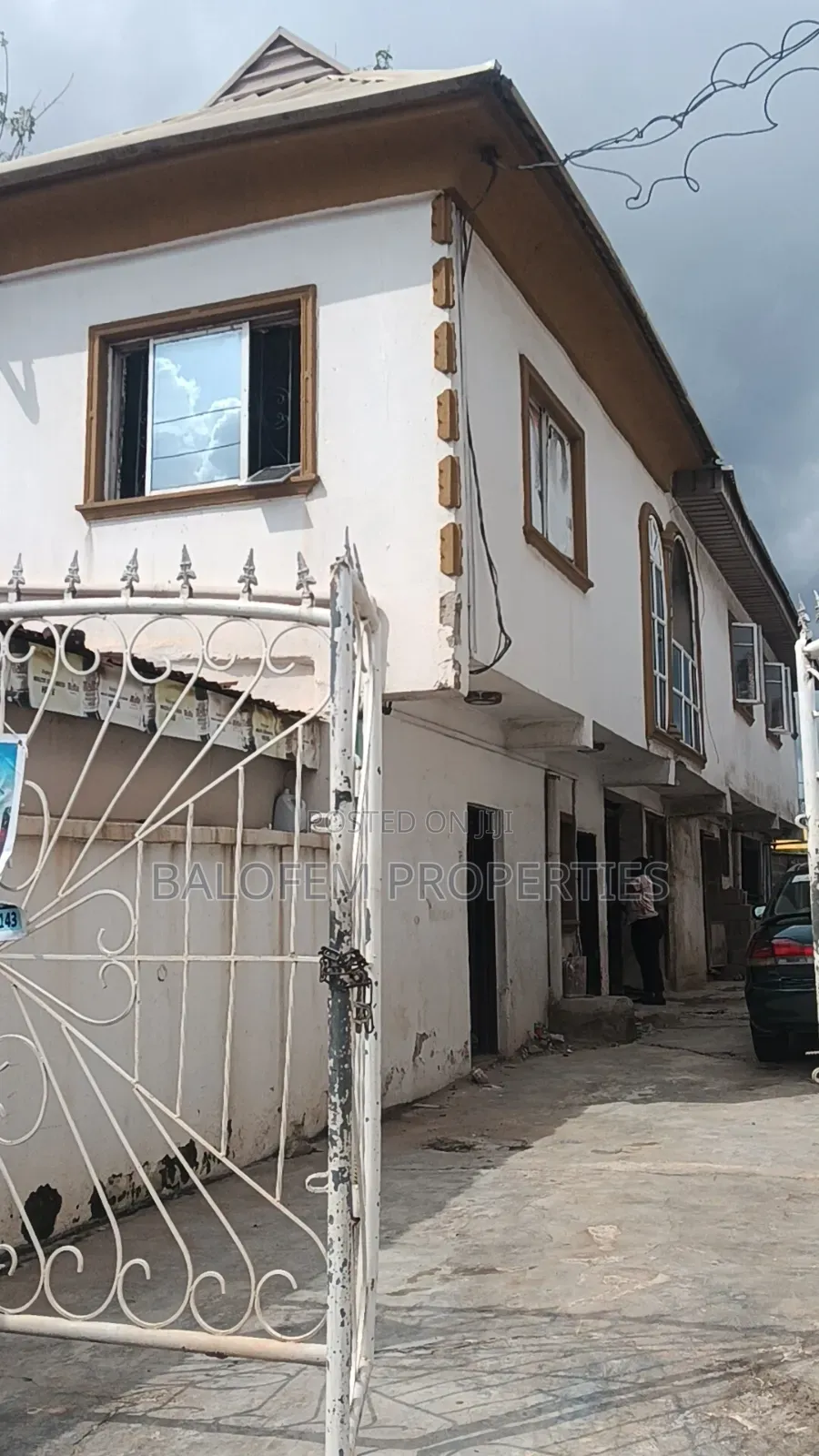 Furnished 6bdrm House in Balofem Properties &, Abeokuta South for sale in Abeokuta South