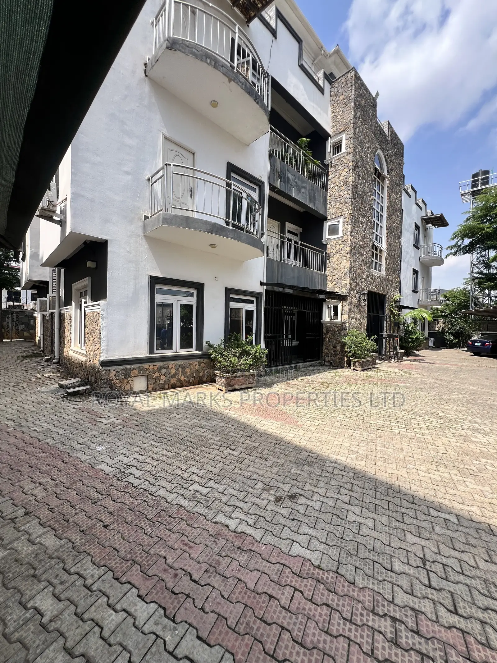 2bdrm Block of Flats in Jahi for rent in Jahi