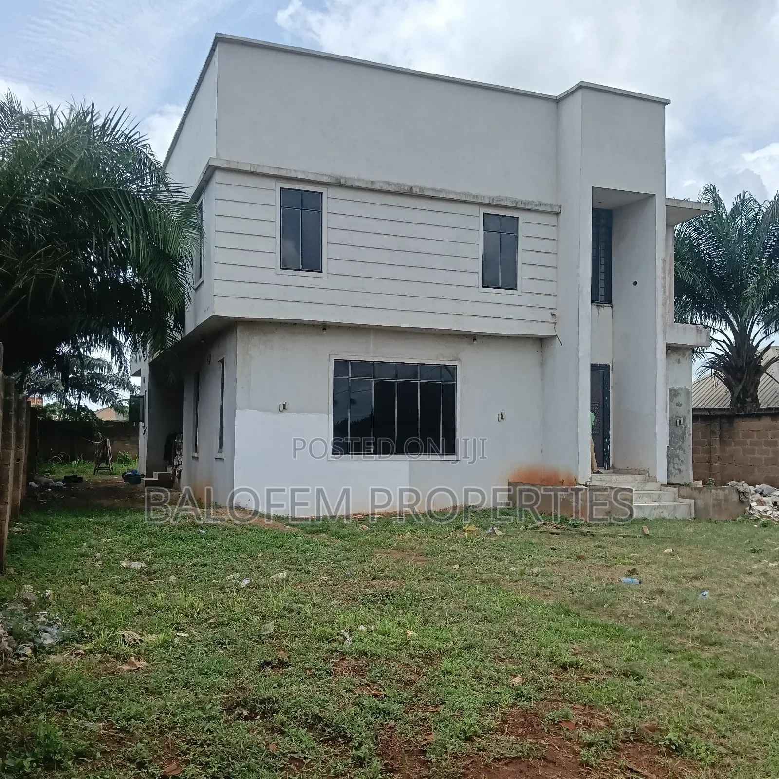 Furnished 4bdrm House in Balofem Properties &, Abeokuta South for sale in Abeokuta South