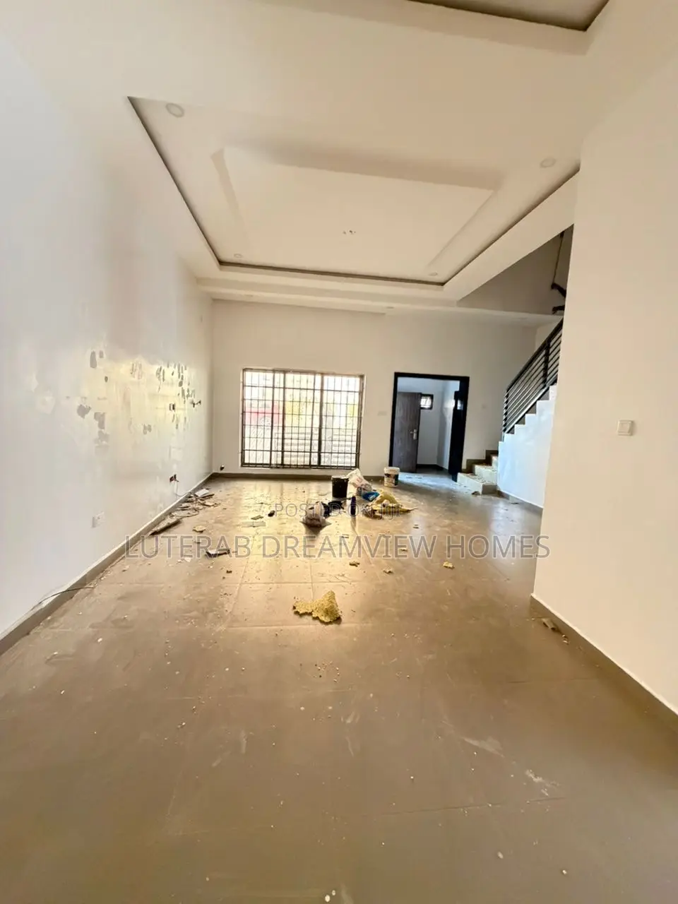 4bdrm Townhouse / Terrace in Guzape for rent in Guzape District