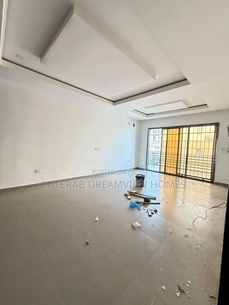 4bdrm Townhouse / Terrace in Guzape for rent in Guzape District