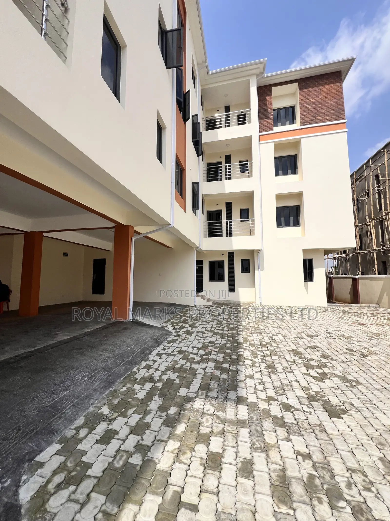 3bdrm Block of Flats in Katampe (Main) for sale in Katampe (Main)