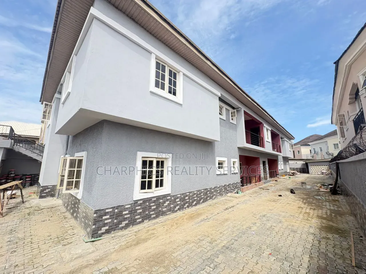 Mini Flat in Ikota for rent in Ikota