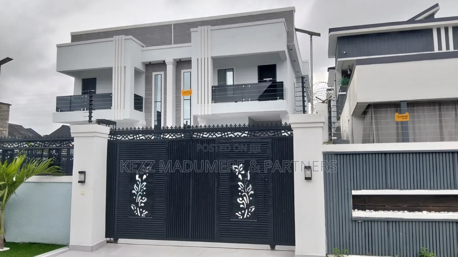 4bdrm Duplex in Shell Cooperative for sale in Eneka