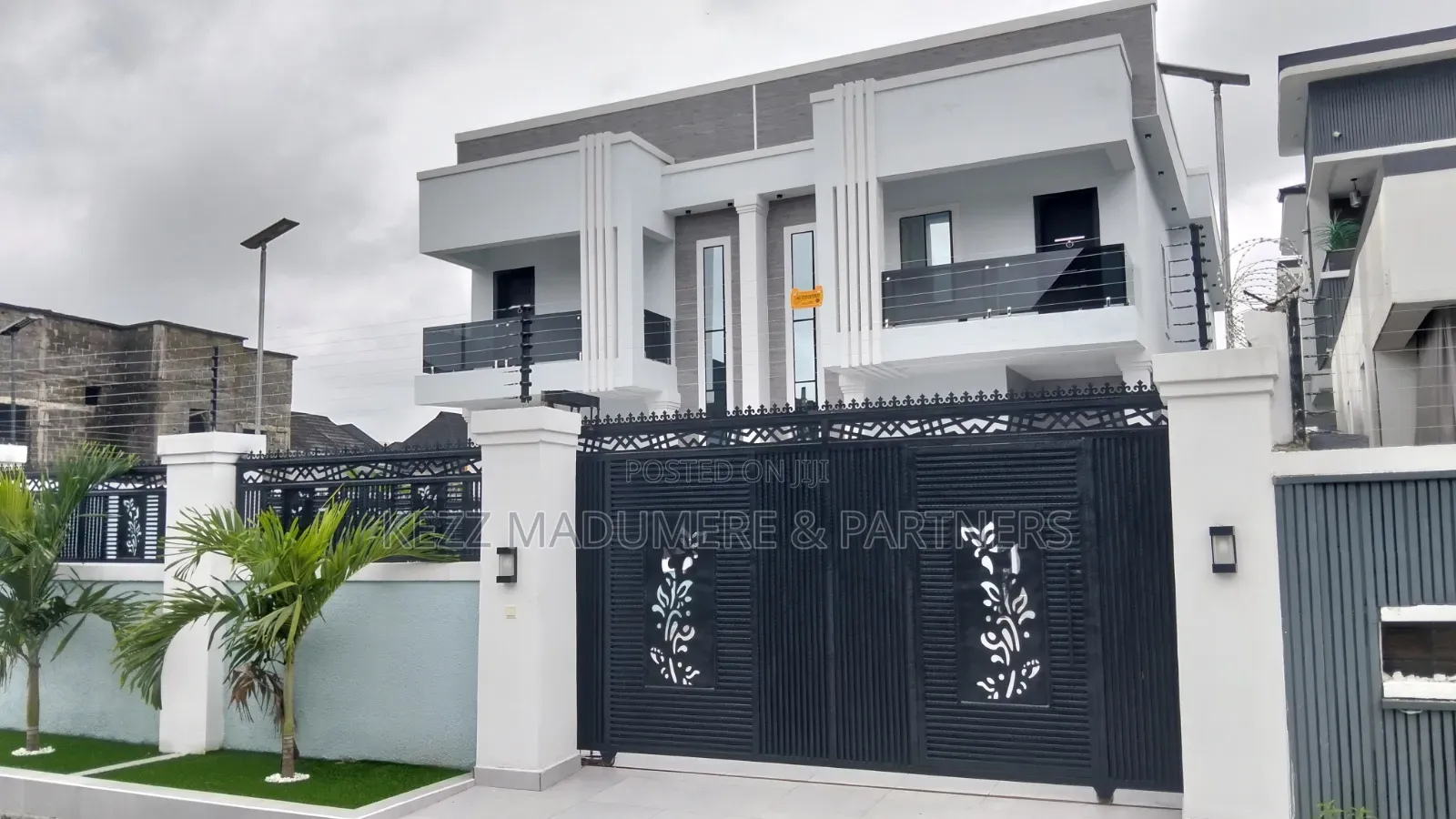4bdrm Duplex in Shell Cooperative for sale in Eneka