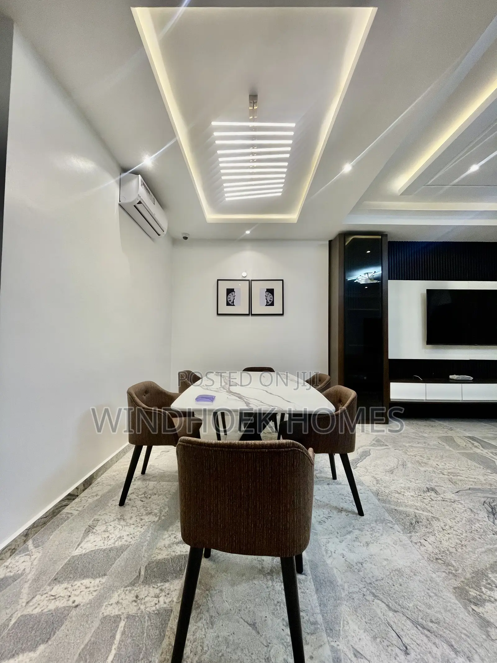 Furnished 2bdrm Apartment in Wuye for rent in Wuye
