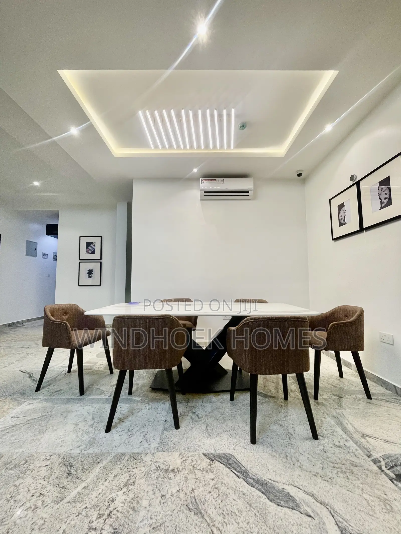 Furnished 2bdrm Apartment in Wuye for rent in Wuye