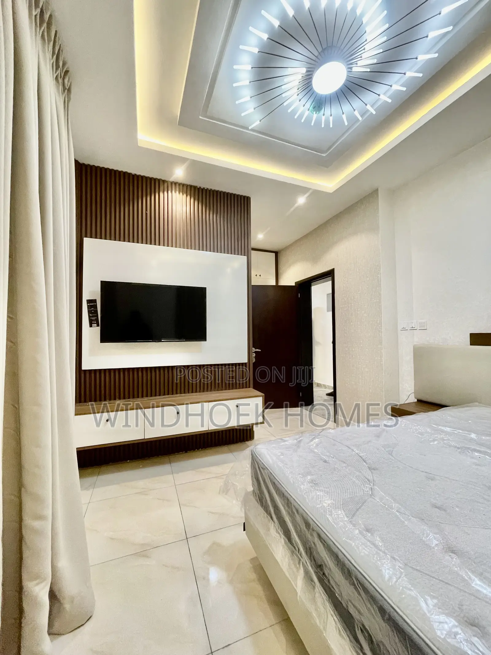Furnished 2bdrm Apartment in Wuye for rent in Wuye