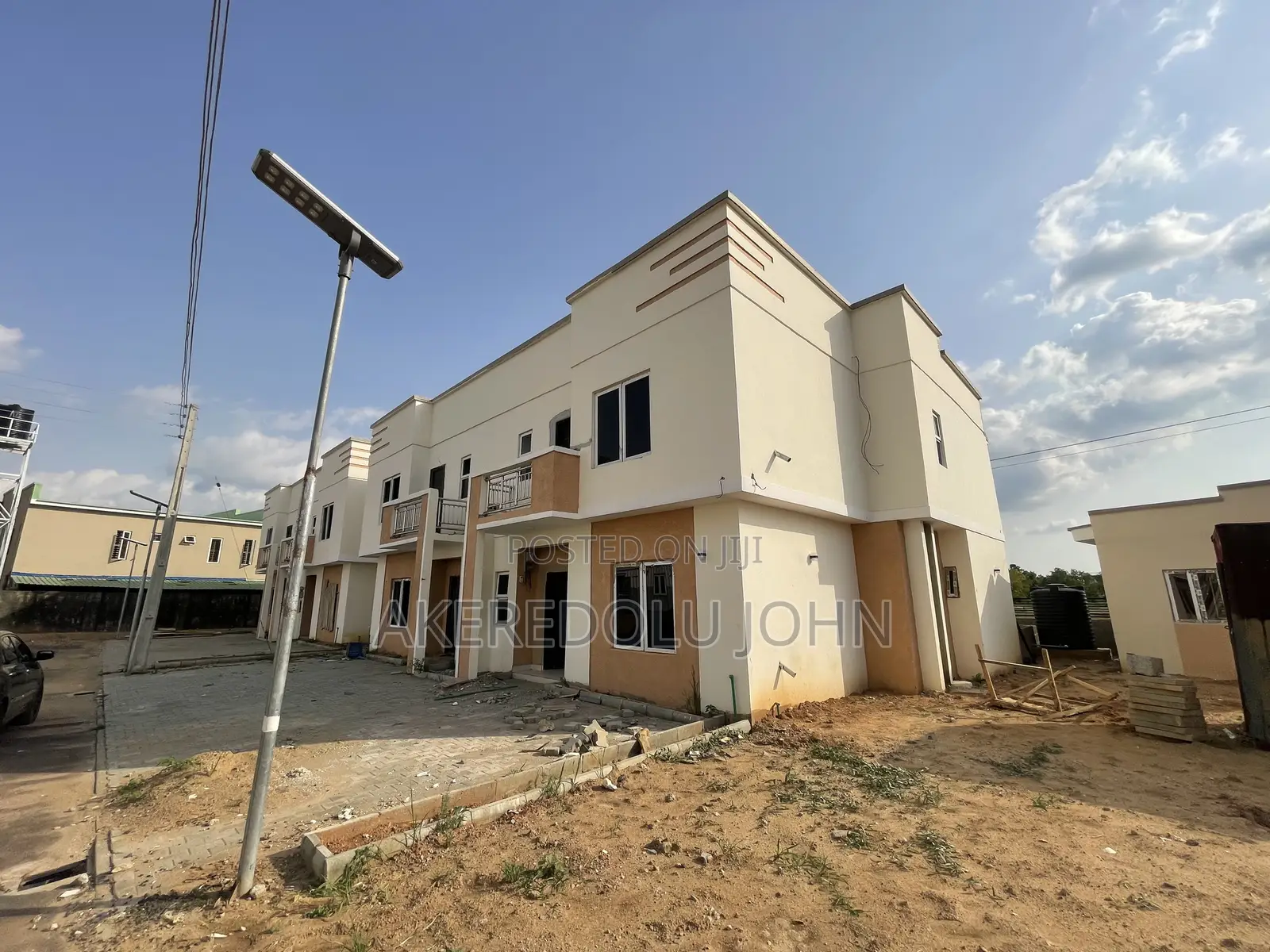 4bdrm Townhouse / Terrace in Galadimawa for rent in Galadimawa
