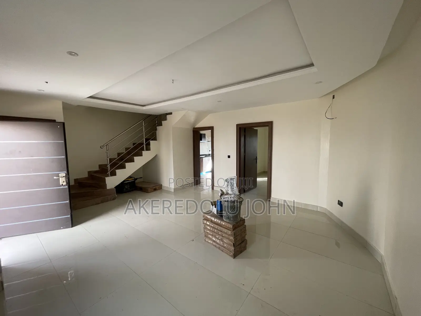 4bdrm Townhouse / Terrace in Galadimawa for rent in Galadimawa