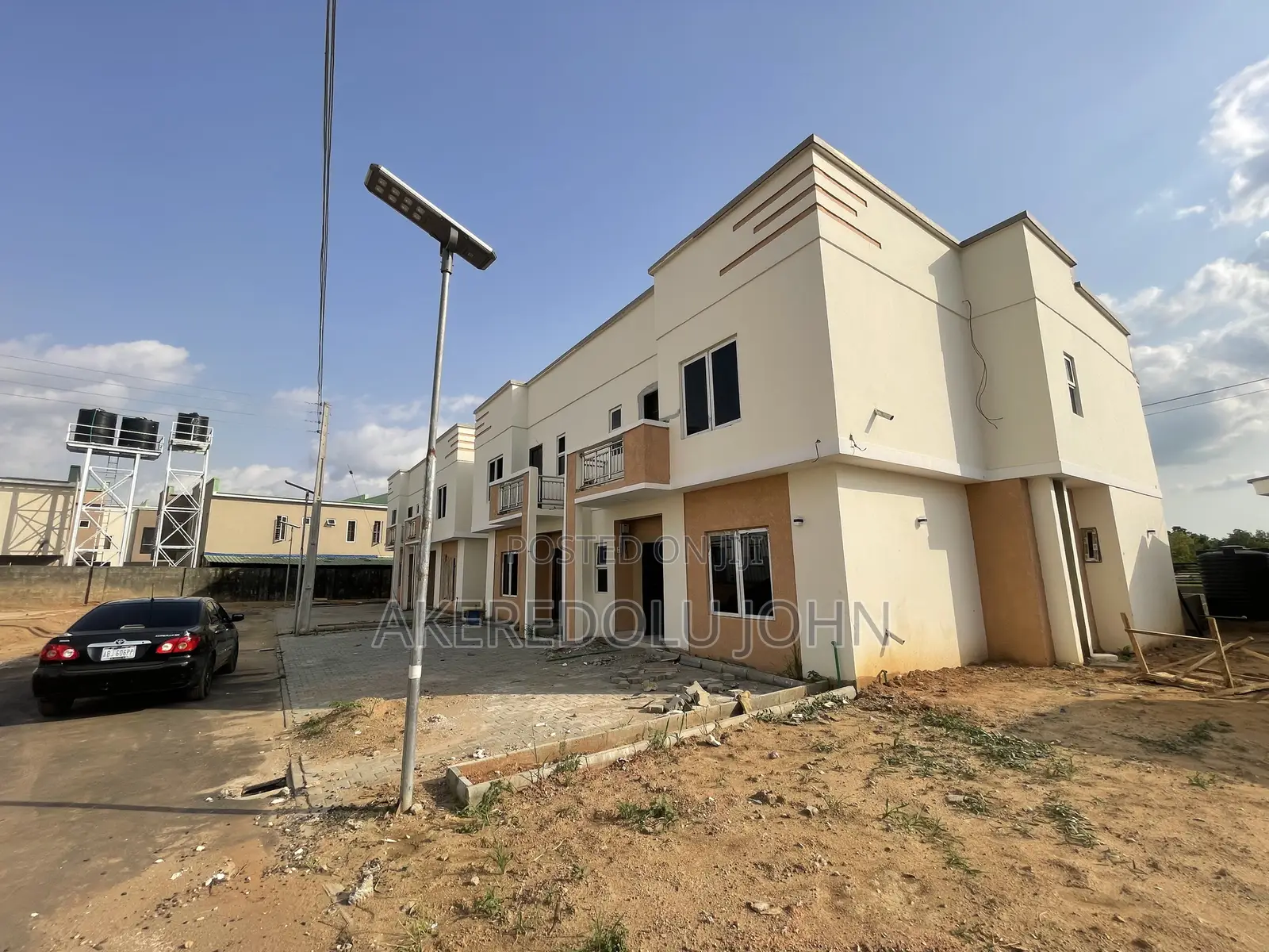 4bdrm Townhouse/Terrace in Galadimawa for sale in Galadimawa