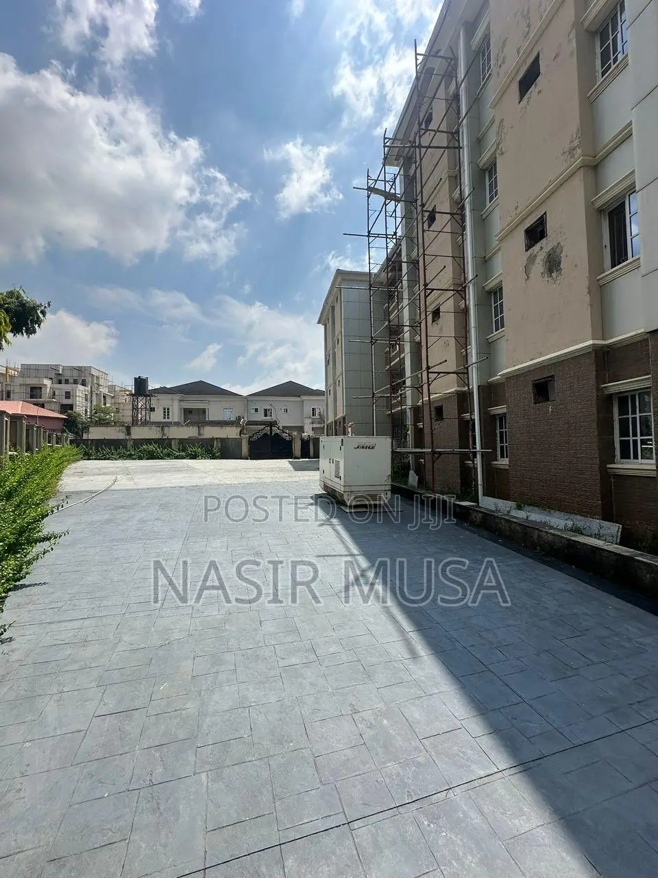 Property for Rent: 32 Units of 3bedroom Flats Situated Wuse 2 in Wuse 2