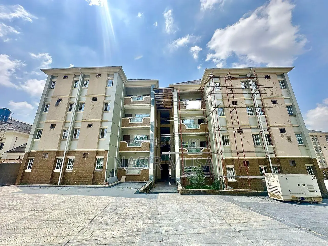 Property for Rent: 32 Units of 3bedroom Flats Situated Wuse 2 in Wuse 2
