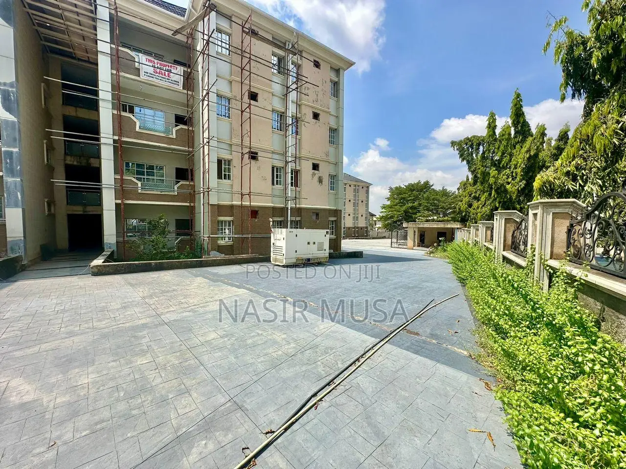Property for Rent: 32 Units of 3bedroom Flats Situated Wuse 2 in Wuse 2