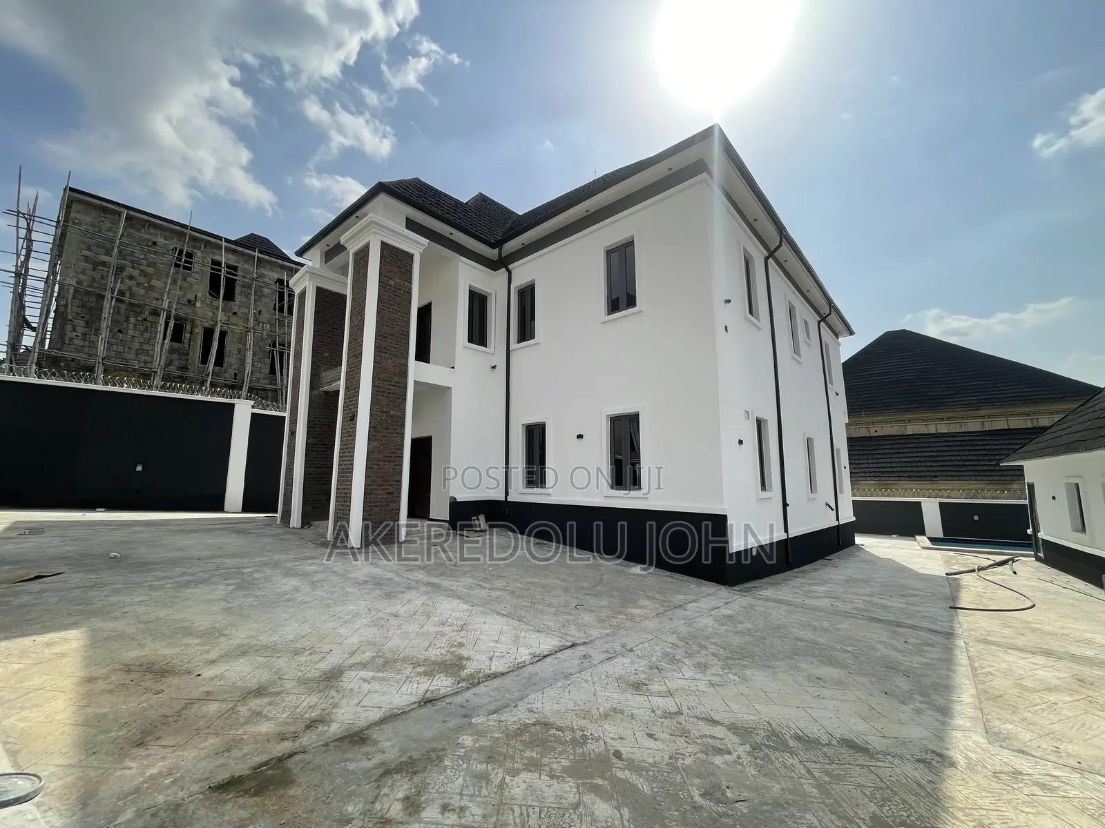 5bdrm Duplex in Galadimawa for sale in Galadimawa