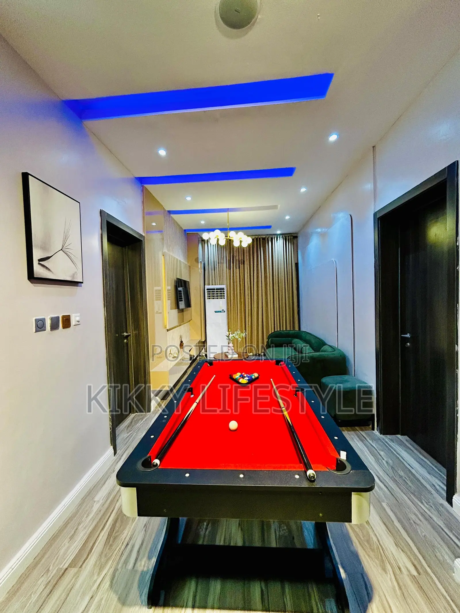 5 Bedroom Duplex Ago in Ago Palace