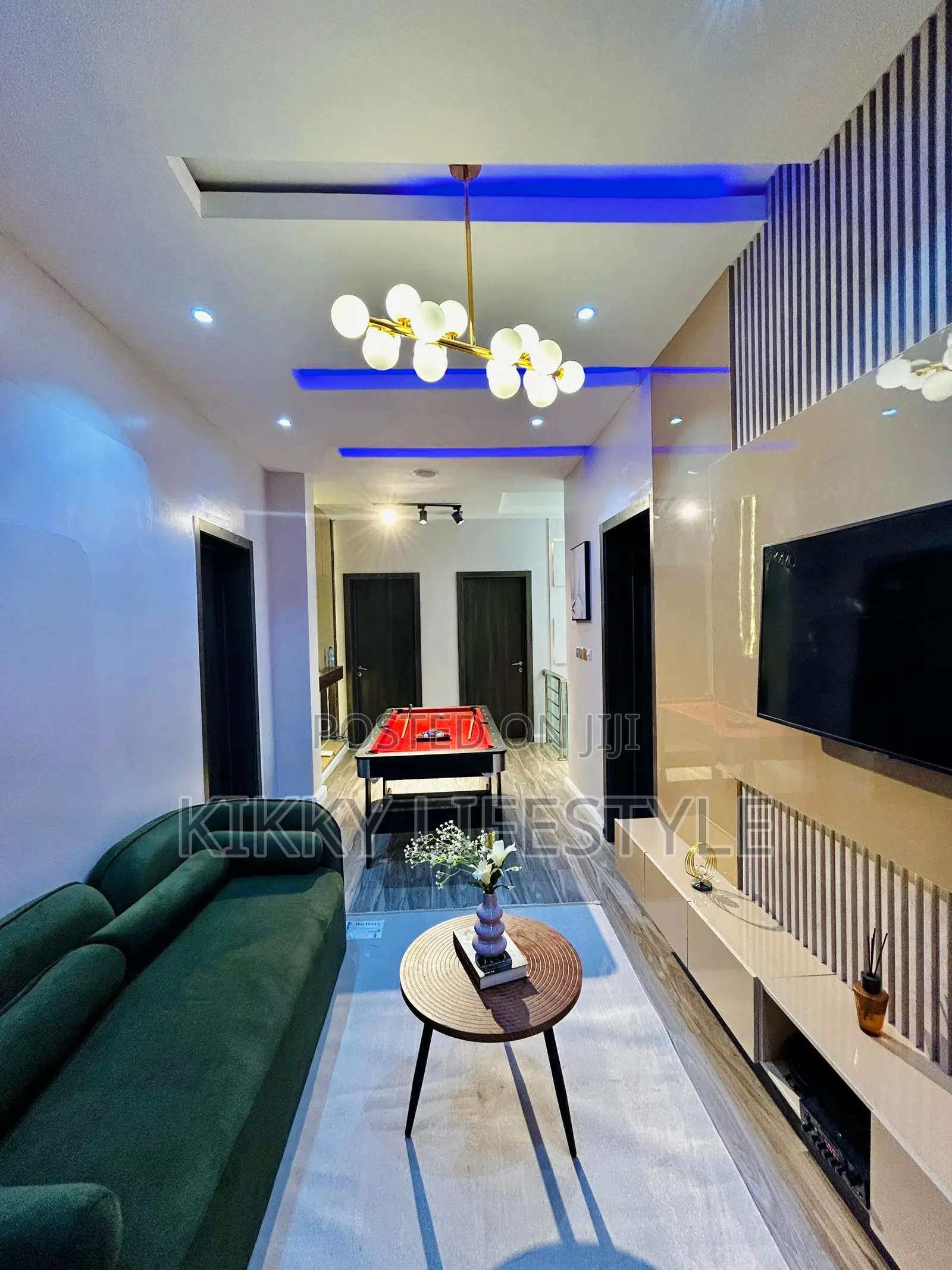 5 Bedroom Duplex Ago in Ago Palace