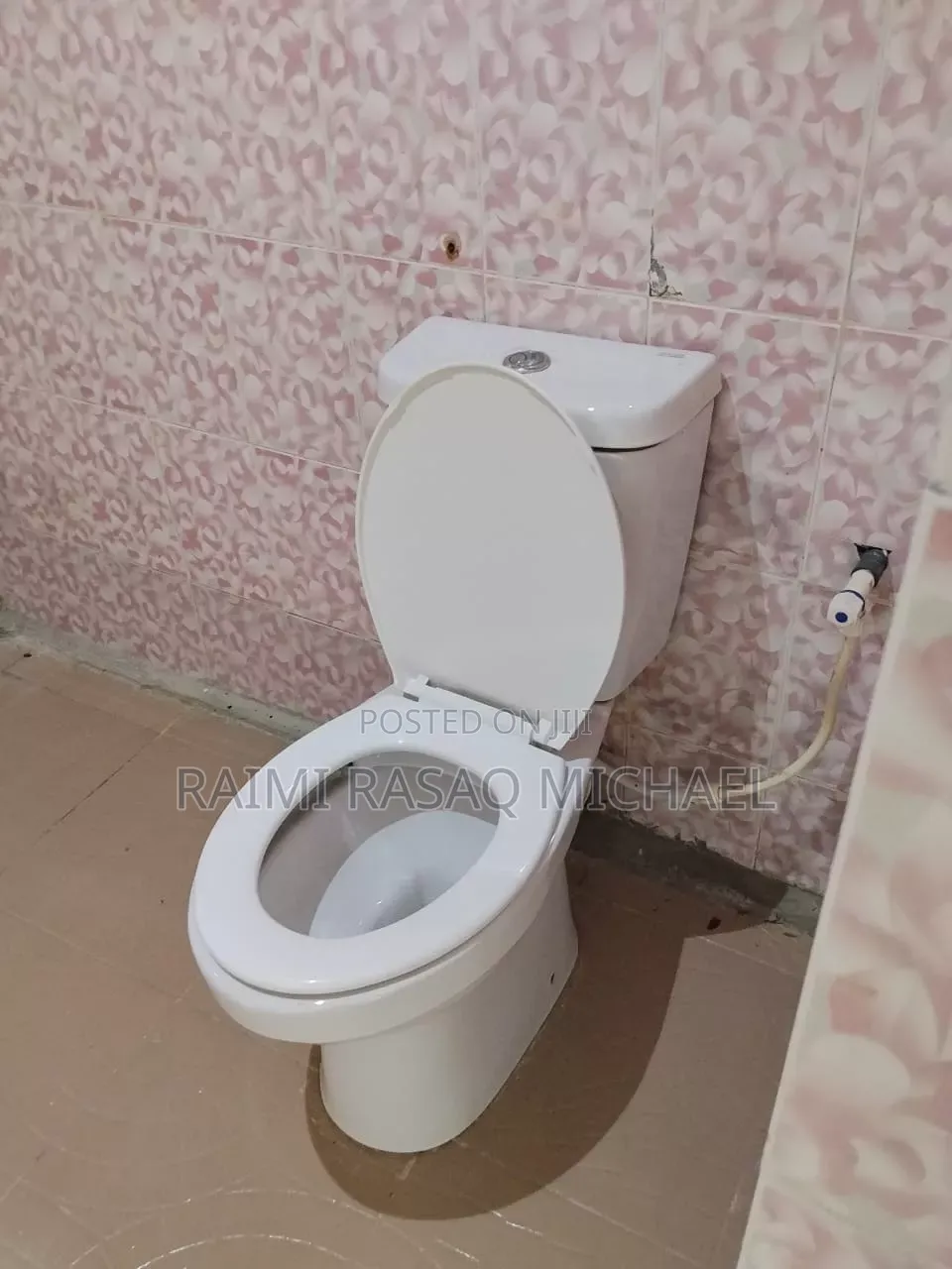 Furnished Mini Flat in Adeba Estate, Lakowe for rent in Lakowe