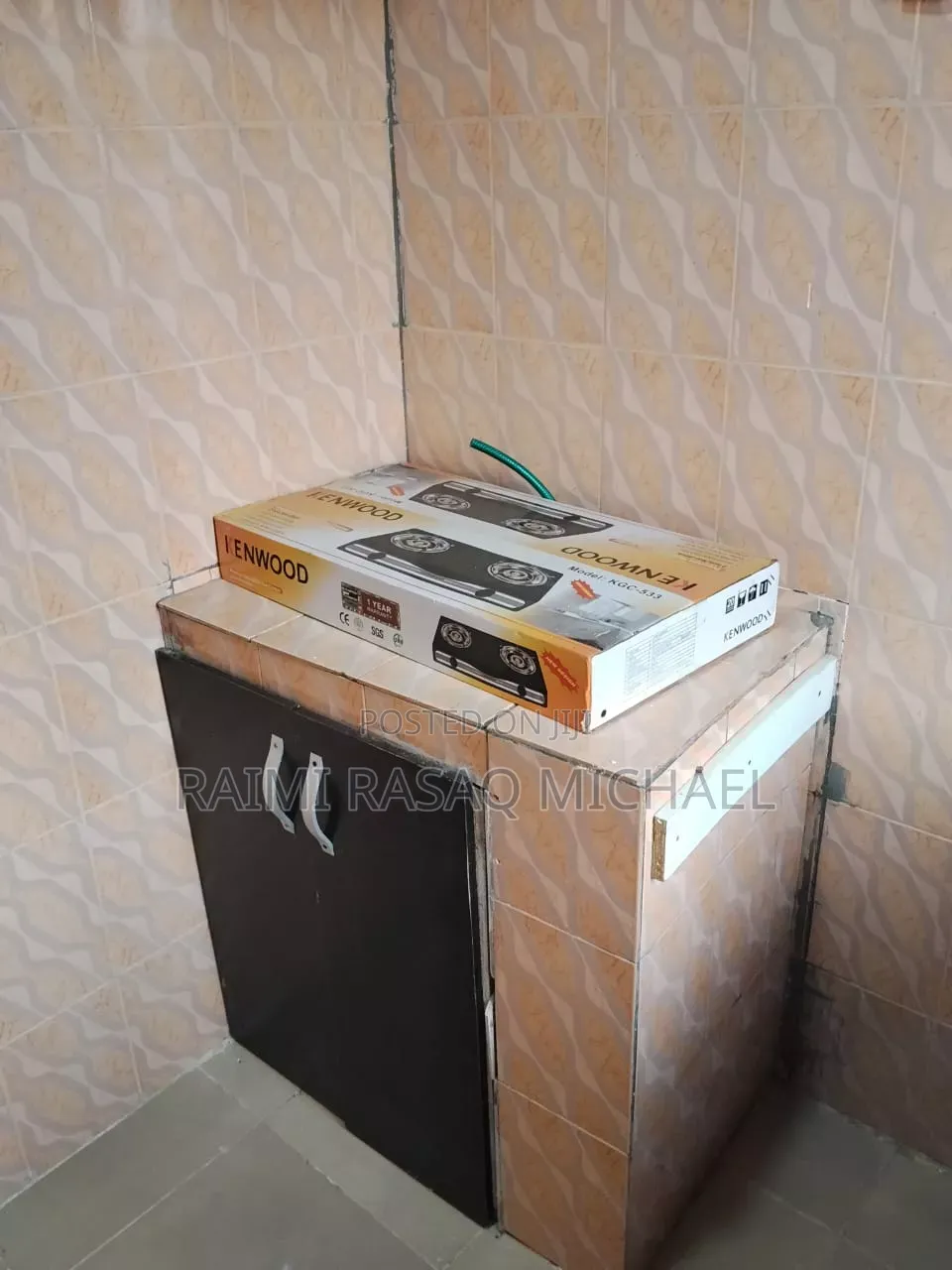 Furnished Mini Flat in Adeba Estate, Lakowe for rent in Lakowe