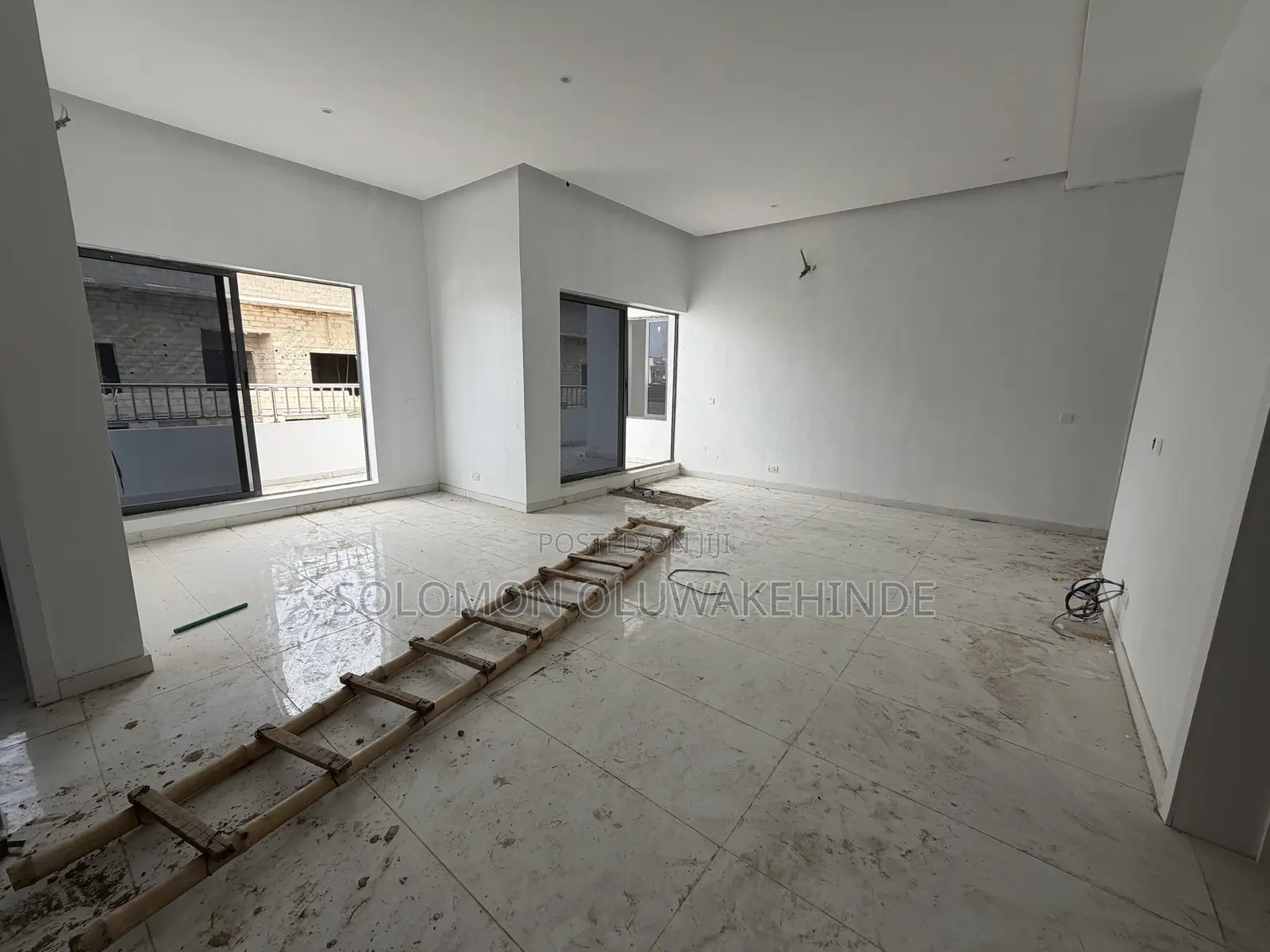 4 Bedroom Penthouse in Lekki Phase 1