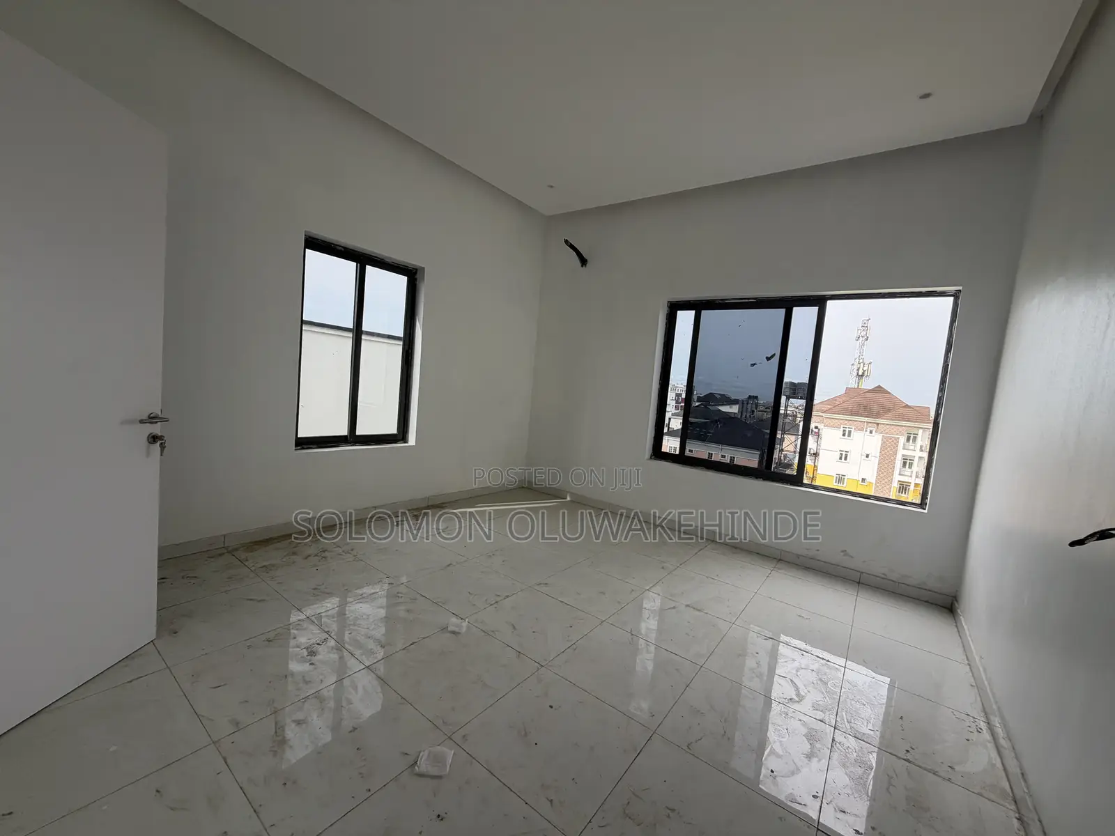 4 Bedroom Penthouse in Lekki Phase 1