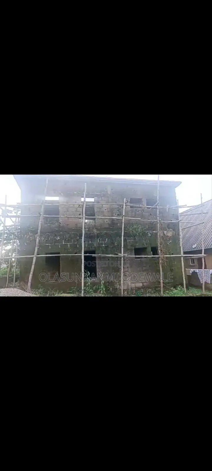 4bdrm Apartment in Osogbo for sale in Osogbo