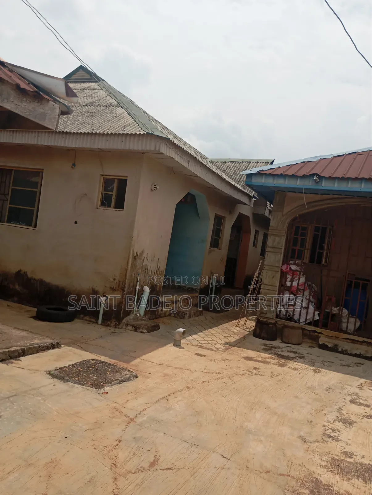 1bdrm Block of Flats in Cpi, Gberigbe for rent in Gberigbe
