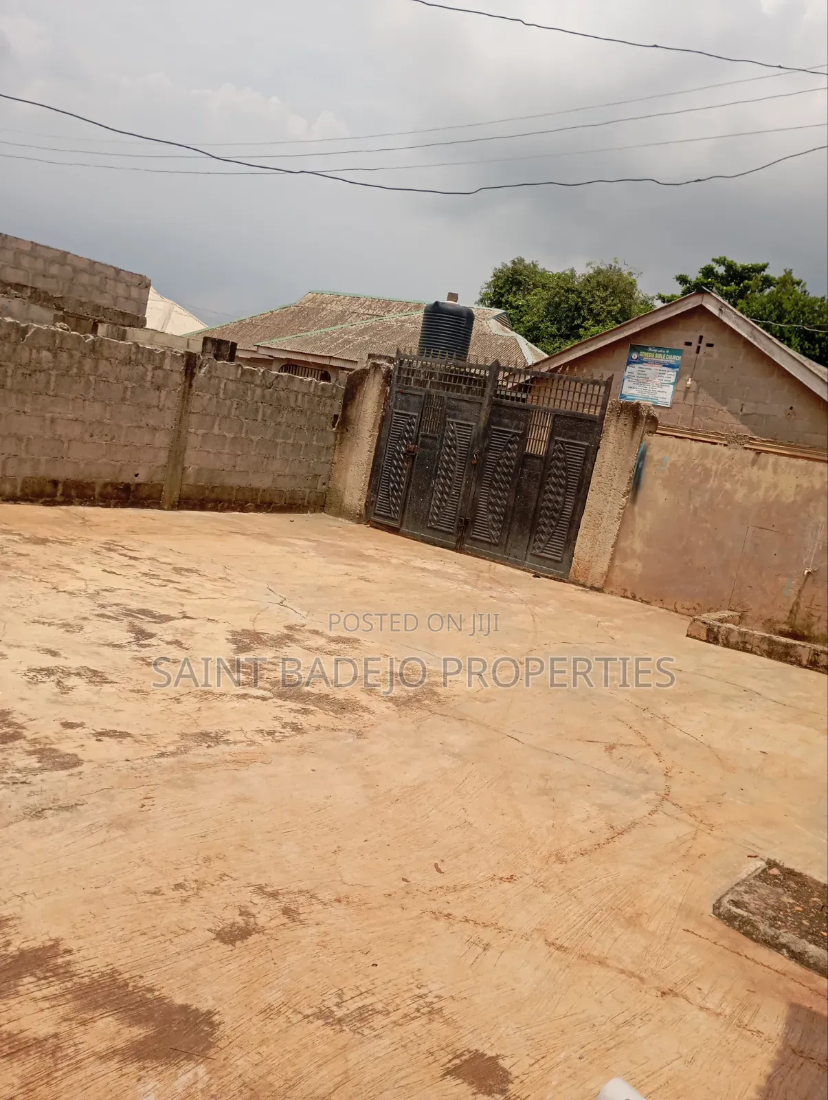 1bdrm Block of Flats in Cpi, Gberigbe for rent in Gberigbe
