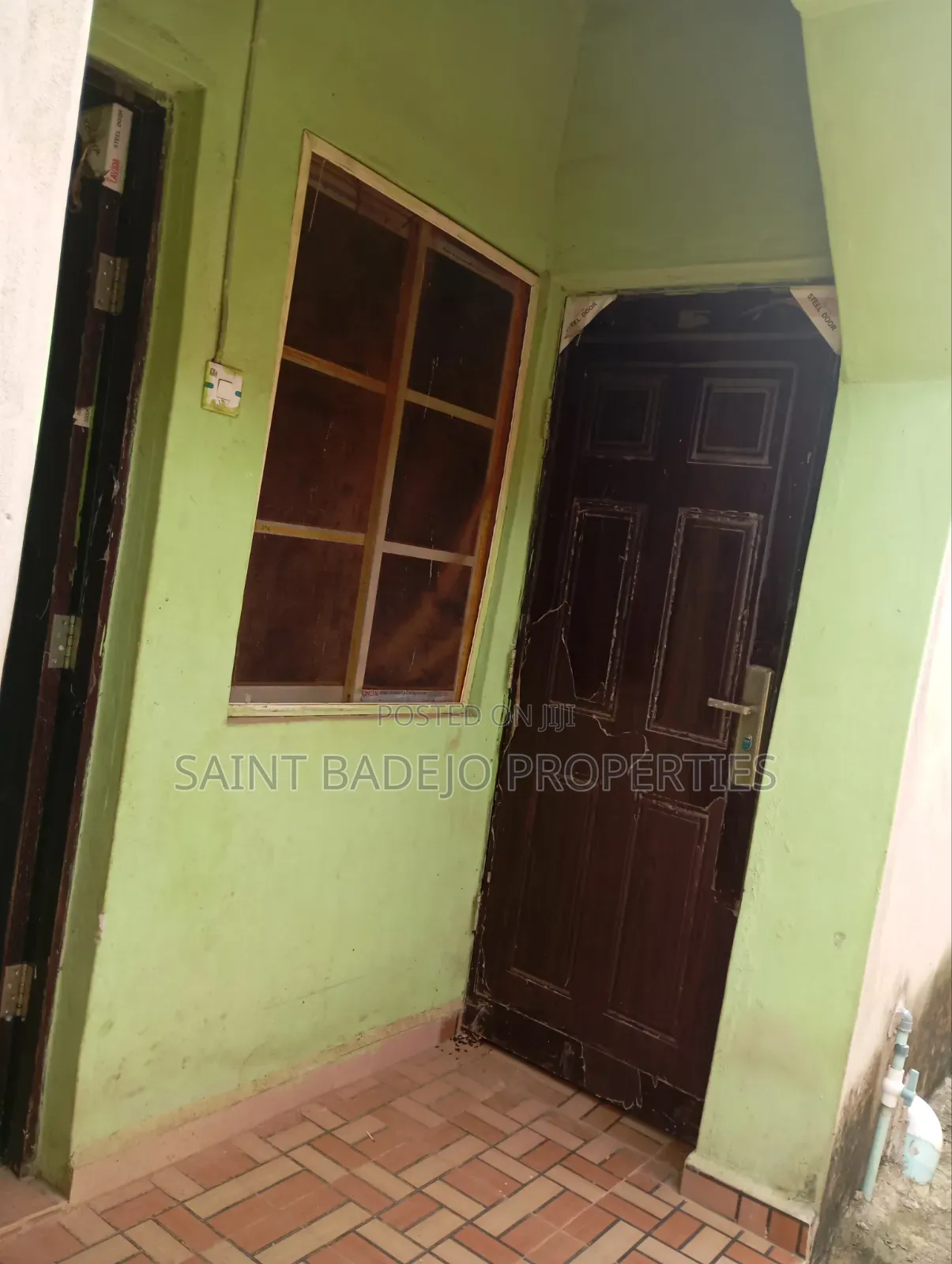 1bdrm Block of Flats in Cpi, Gberigbe for rent in Gberigbe