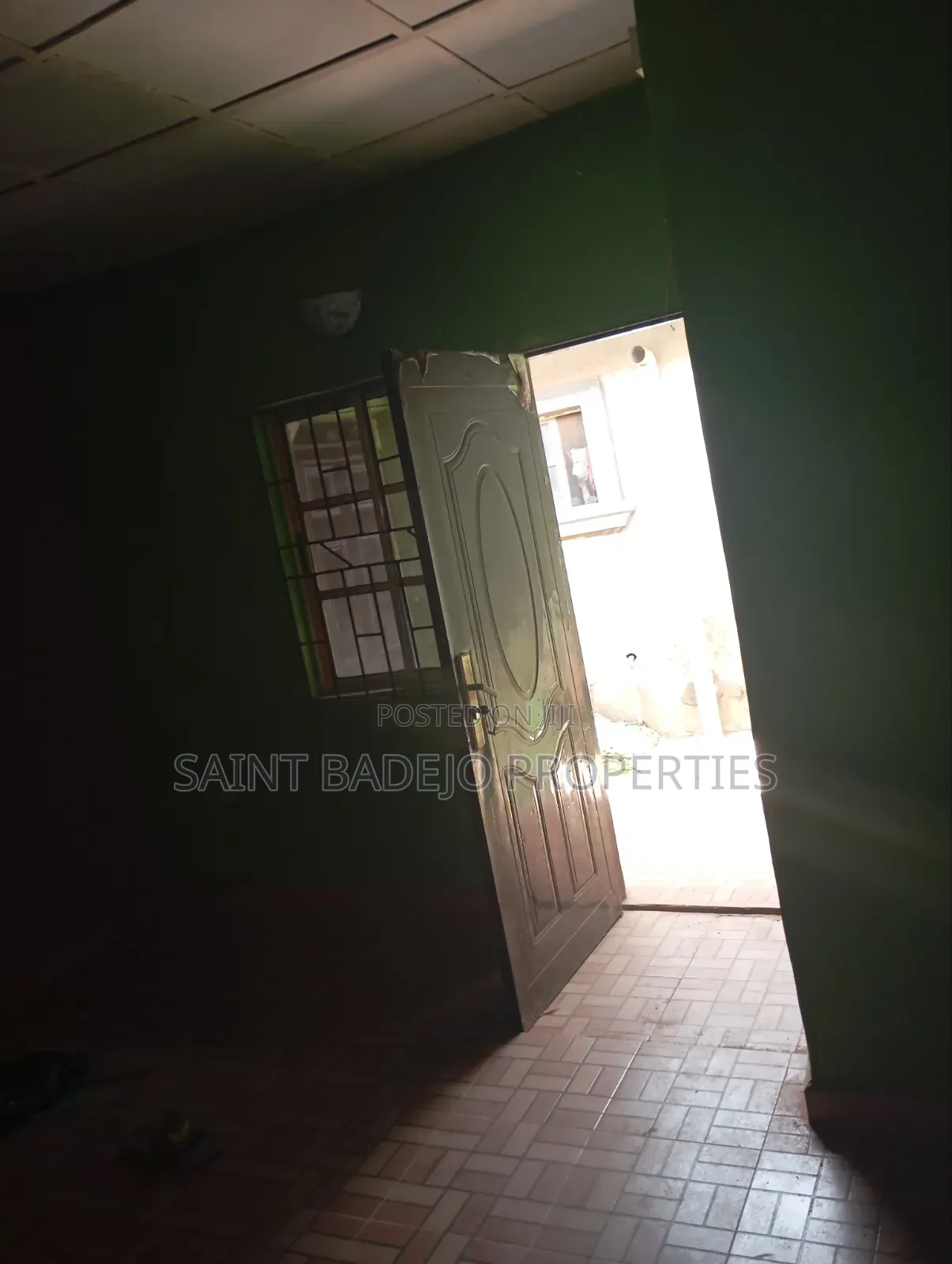 1bdrm Block of Flats in Cpi, Gberigbe for rent in Gberigbe